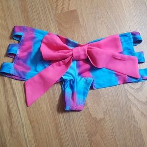 I Heart Raves Booty Shorts